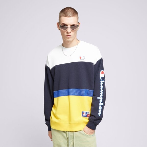 Champion Bluză Crewneck Retro Sport