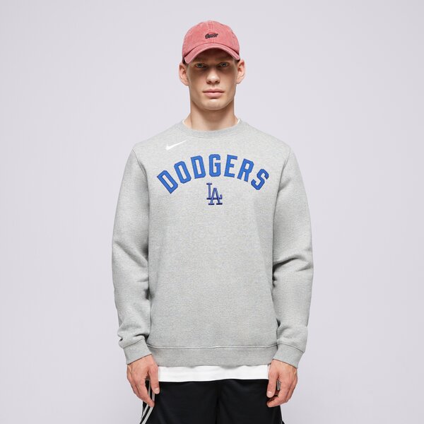 Nike Bluză Mlb Angeles Dodgers Los
