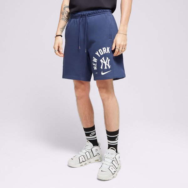 Nike Pantaloni Scurți New York Yankees Mlb