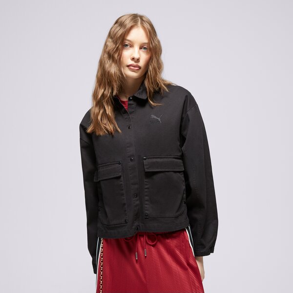 Puma Jachetă Classics Shore