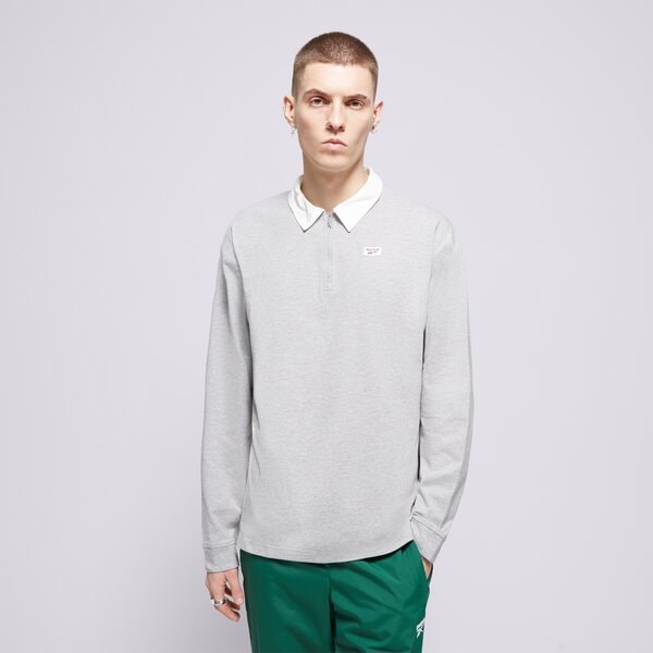 Reebok Polo Court Sport Quarter Zip