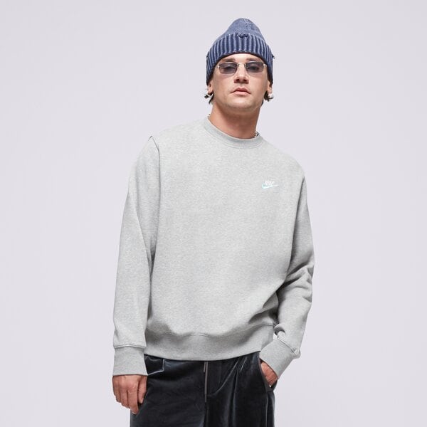 Nike Bluză M Nsw Club Dt Crew Bb Essentials