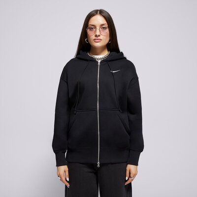 Nike Bluză W Nsw Phnx Flc Fz Os Hoodie Phoenix