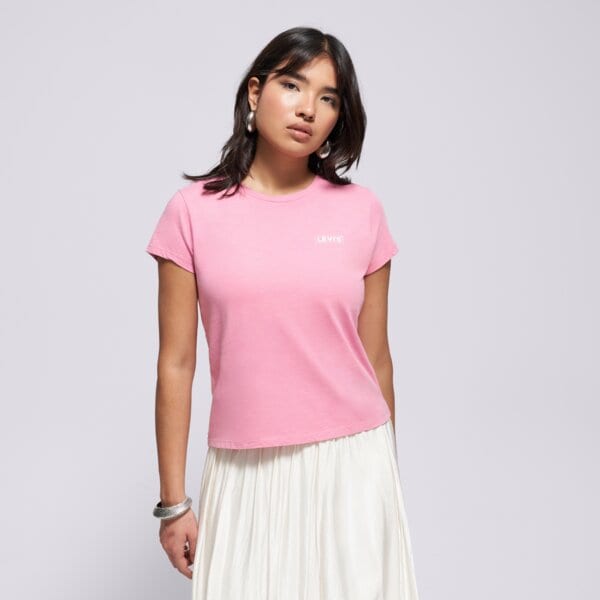 Levis Tricou Graphic Authentic Tshirt Pinks