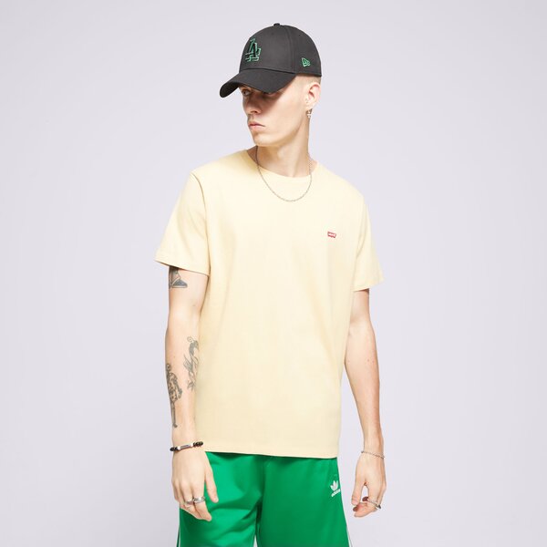 Levis Tricou Ss Original Hm Tee Neutrals