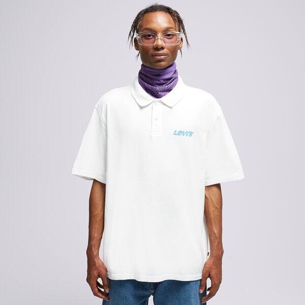 Levis Polo Graphic Vintage Fit