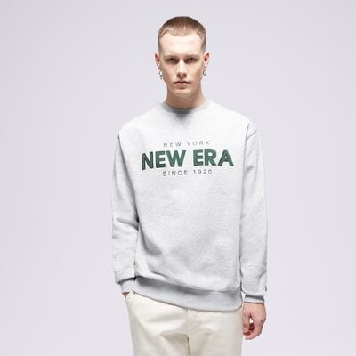 New Era Bluză Ne Wordmark Crew Neck