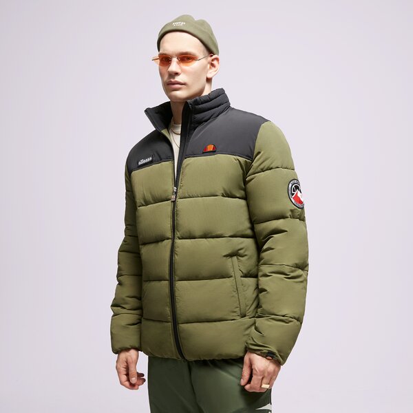 Ellesse Jachetă De Iarnă Nebula Kha/blk Padded Jacket