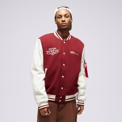Alpha Industries Jachetă Varsity Air Force
