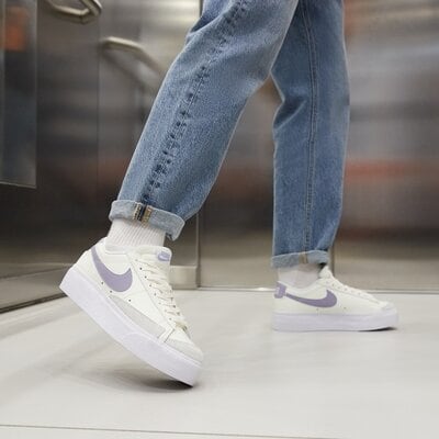 Nike W Blazer Low Platform — foto 2