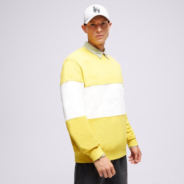 Nike Bluză M Nk Club+ Ft Crew Cb