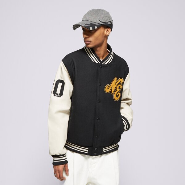 New Era Jachetă Ne Script Logo None