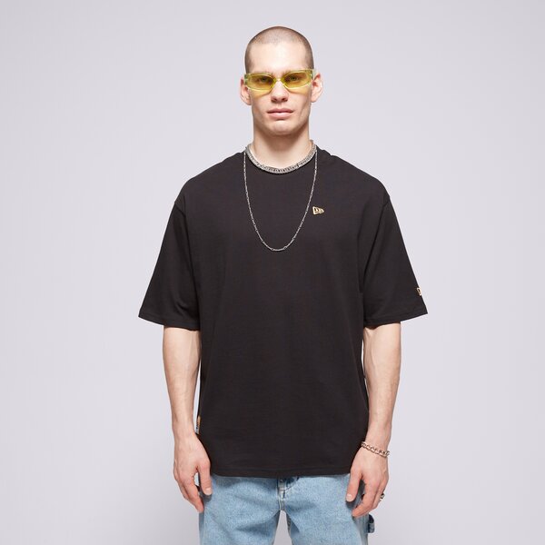 New Era Tricou Ne Sticker Os Blk None