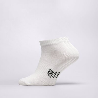 Sizeer Șosete Joase Biale Joase