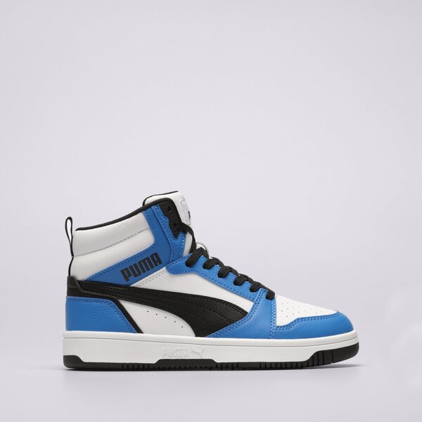 Puma Rebound V6 Mid Jr