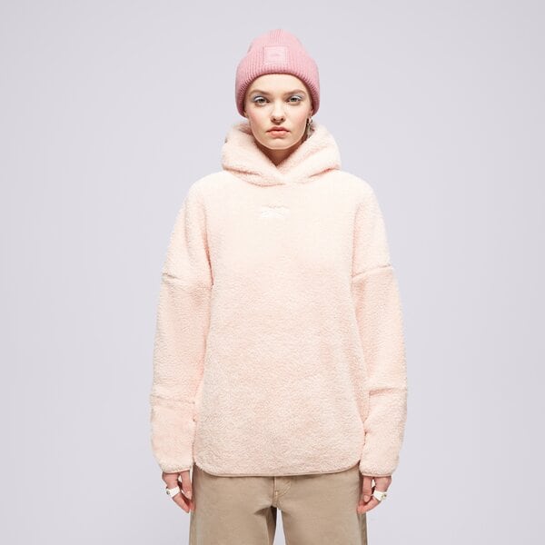 Reebok Bluză Cu Glugă Lux Cozy Plush