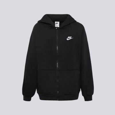 Nike Bluză K Nsw Club Flc Hd B