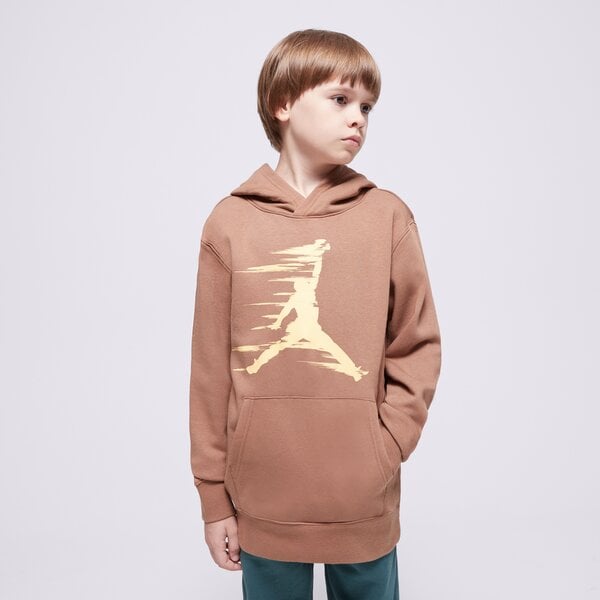 Jordan Bluză Cu Glugă Mj Flight Mvp Hbr Flc Boy