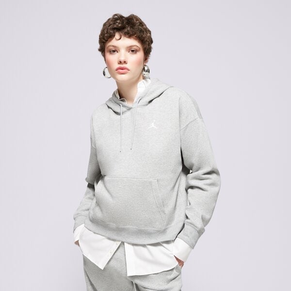 Jordan Bluză W J Brkln Flc Crew 2