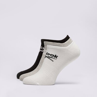 Reebok Șosete 3 Pack Socks Footie