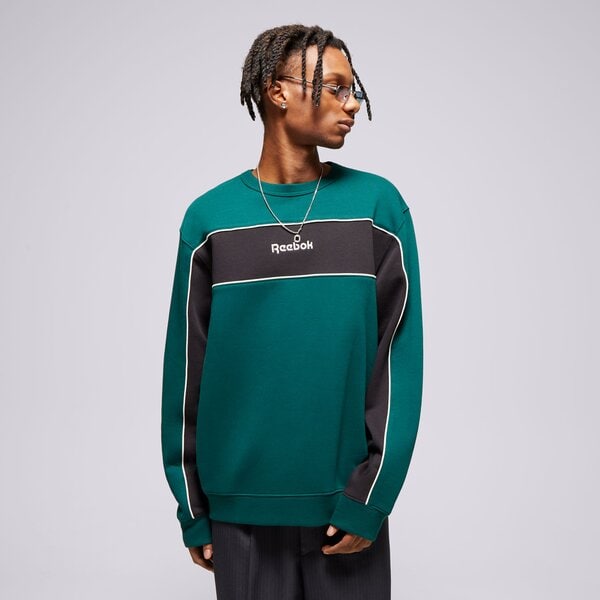 Reebok Bluză Cl Team Tradition Crew