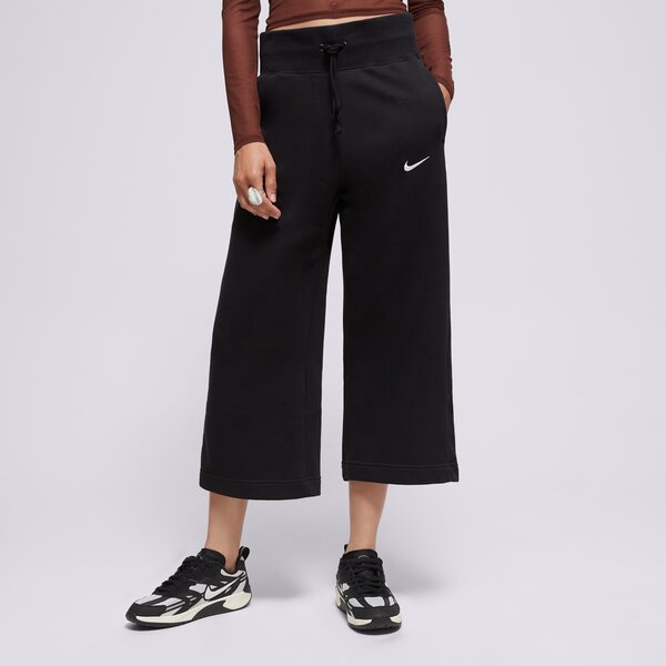 Nike Pantaloni  W Nsw Phnx Flc Hr Crop Swtp