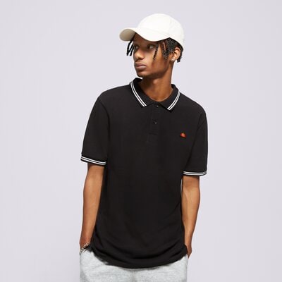 Ellesse Polo Rookie Polo Blk