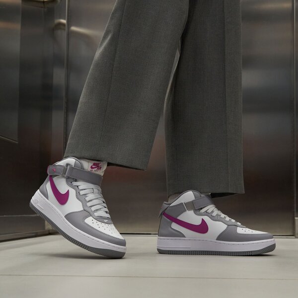 Nike Air Force 1 Mid Easyon — foto 2