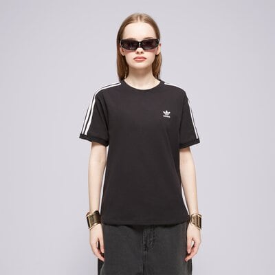 adidas Tricou 3 Stripe Tee