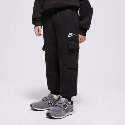 Nike Pantaloni  K Nsw Club Flc Crgo Pnt Lbr Boy