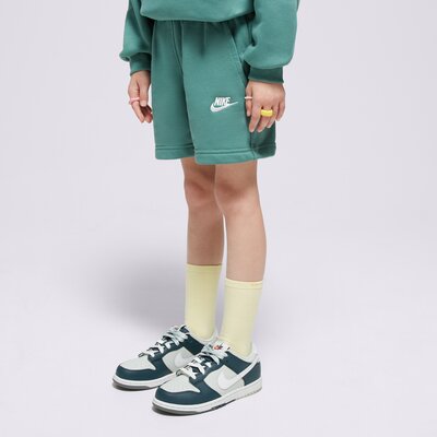 Nike Pantaloni Scurți Sportswear Club Fleece Girl