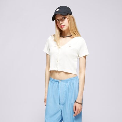 Dickies Tricou Emporia Cardigan Ss W