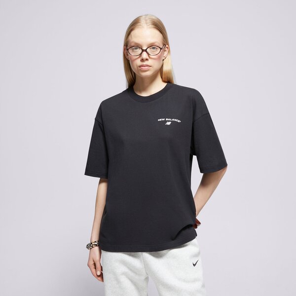 New Balance Tricou Reimagined Oversized