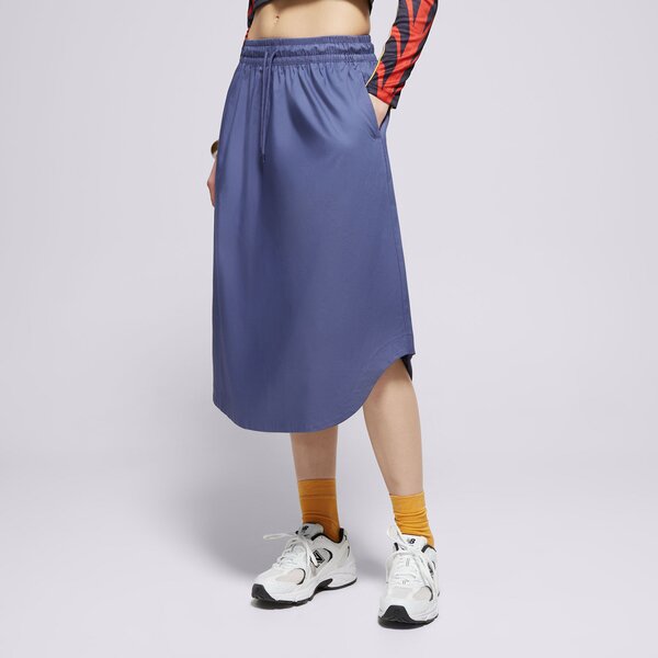 New Balance Fustă Twill Mid