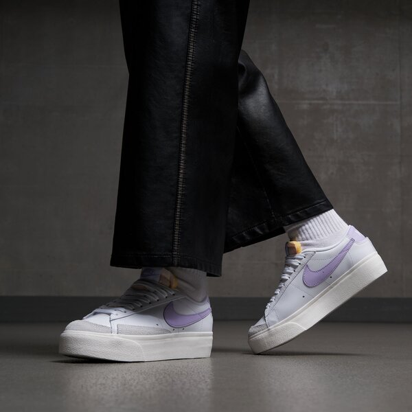 Nike Blazer Low Platform — foto 2