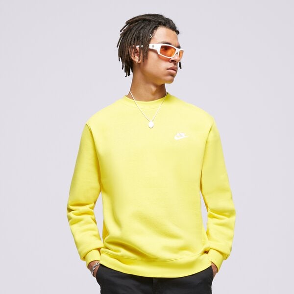 Nike Bluză Sportswear Club Fleece