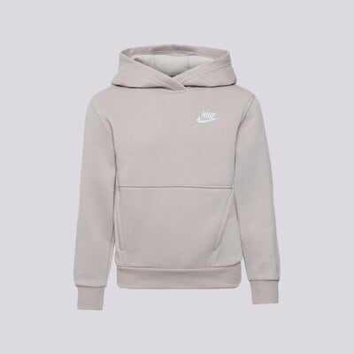 Nike Bluză Cu Glugă K Nsw Club Flc Hdy Lbr Boy