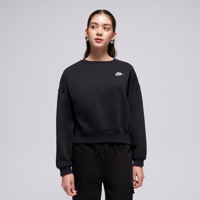 Nike Bluză G Nsw Club Flc Bxy Crw Lbr Girl