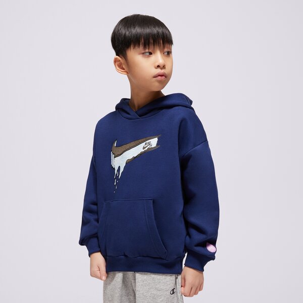 Nike Bluză Cu Glugă K Nike Sb Flc Hoodie Boy