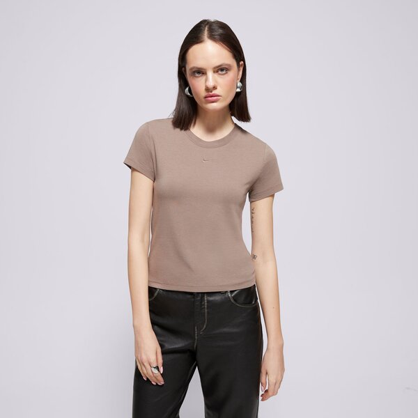 Nike Tricou W Nsw Nk Chll Knt Md Crp