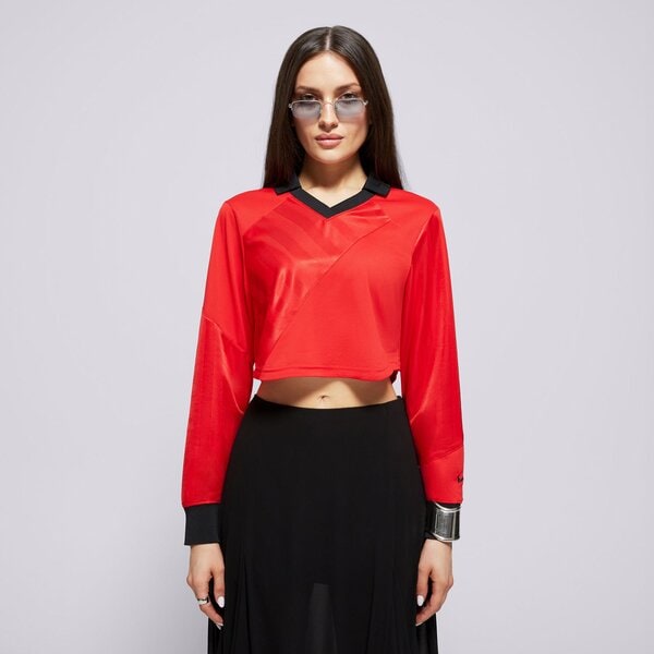 Nike Tricou W Nsw Street Ls Crop Jrsy