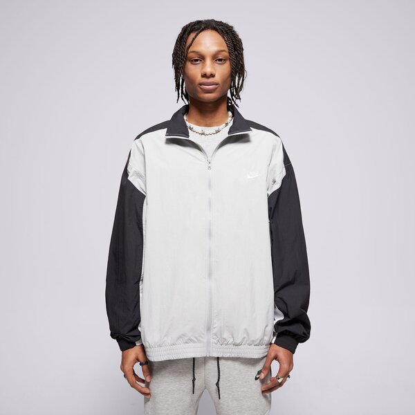 Nike Jachetă Poliamidă M Nk Club Wvn Trk Jkt Os