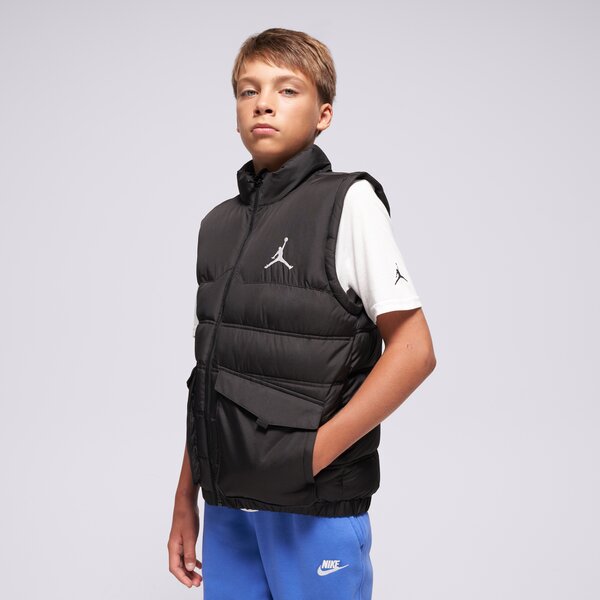 Jordan Vestă Jdb Puffer Filled Vest Boy