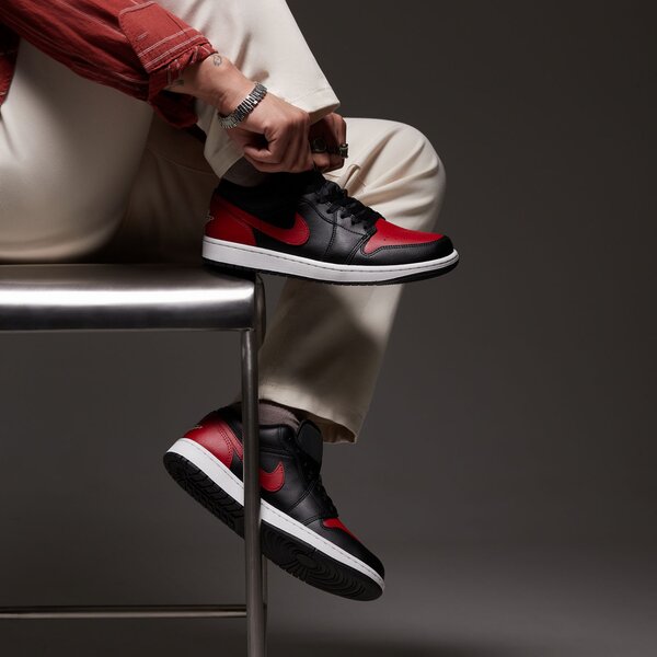 Air Jordan 1 Low — foto 2