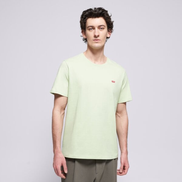 Levis Tricou Ss Original Hm Tee Greens