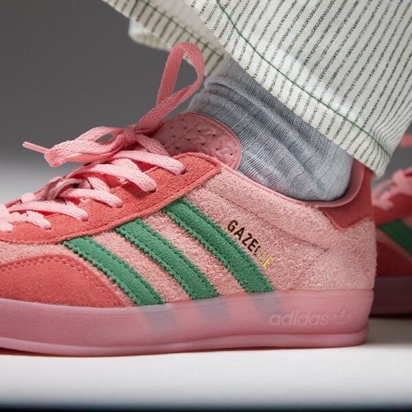 adidas Gazelle Indoor W — foto 3