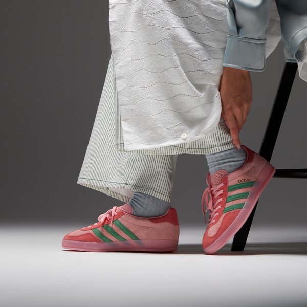 adidas Gazelle Indoor W — foto 2