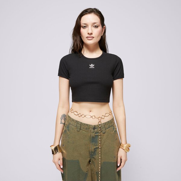 adidas Tricou Ess Rib Tee