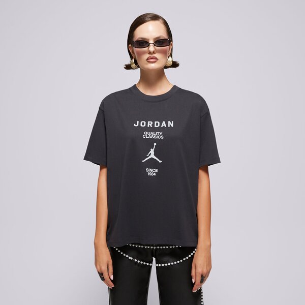 Tricou W Jordan Ss Gf Gfx Tee Jqc Off Noir/(Sail)