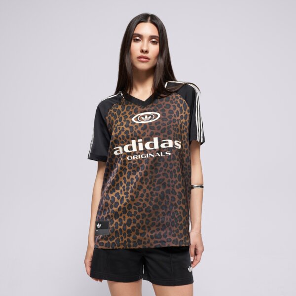 adidas Tricou Stn Fball Jrsy
